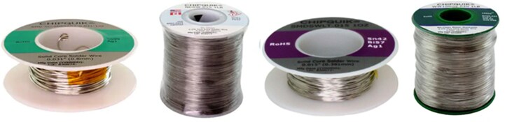 Infographic - Chip Quik Solder Wire